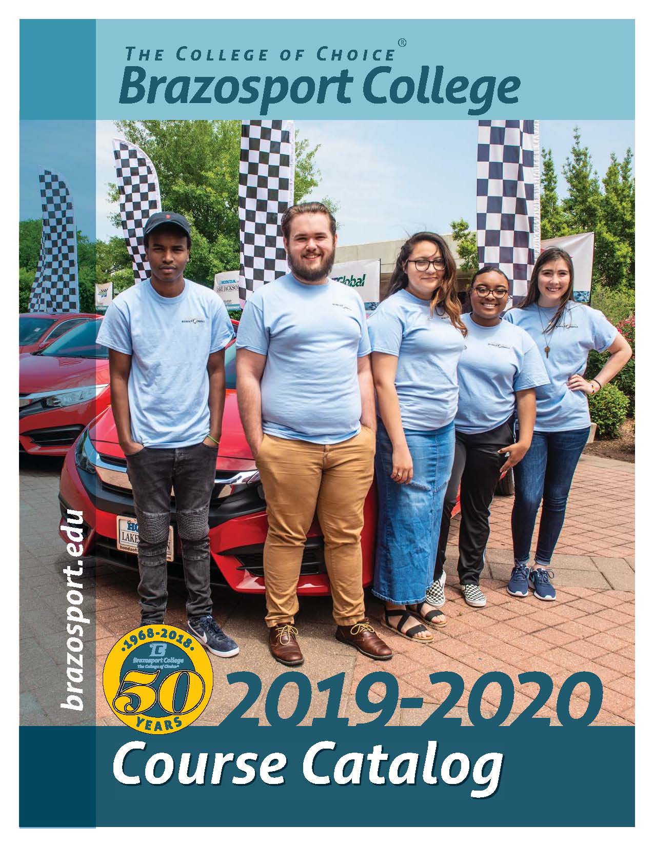 2019-2020 Course Catalog - Brazosport College - Modern Campus Catalog™