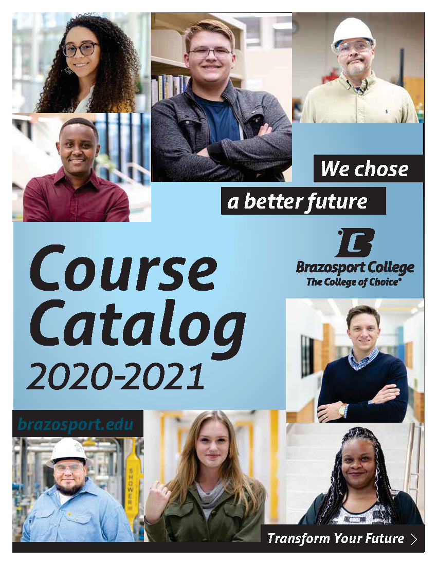 Brazosport College - Modern Campus Catalog™