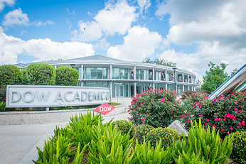 Brazosport College Dow Academic Center